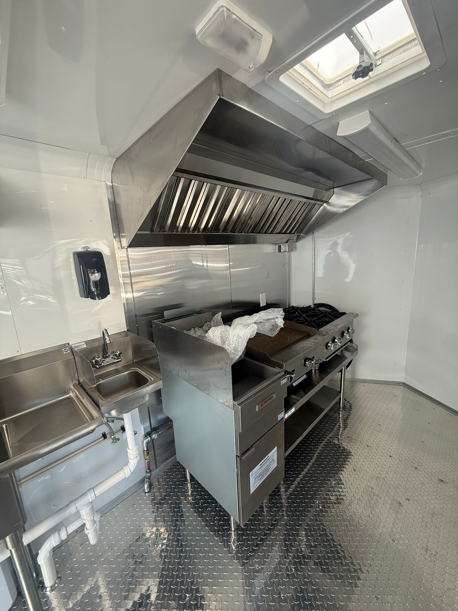 Equipos de Cocina