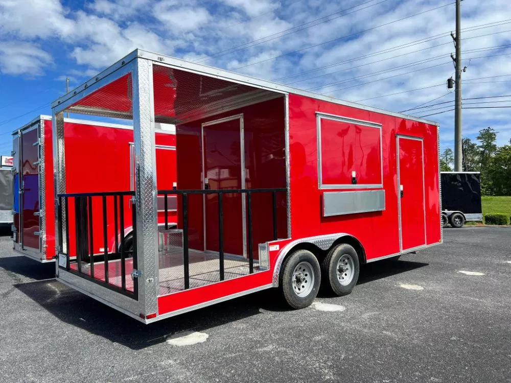Trailers Varios