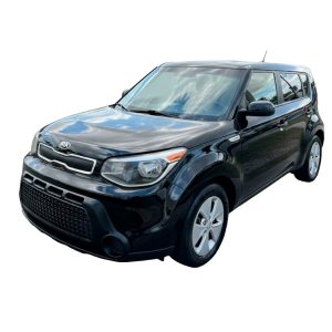 Kia Soul 2016 – Estilo Único y Eficiencia Urbana | Gris Metálico